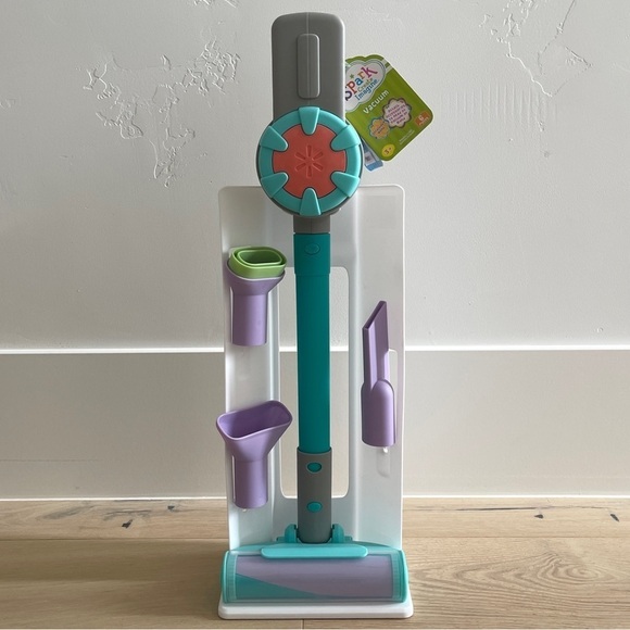 Other - Spark Create Imagine Toy Vacuum Set